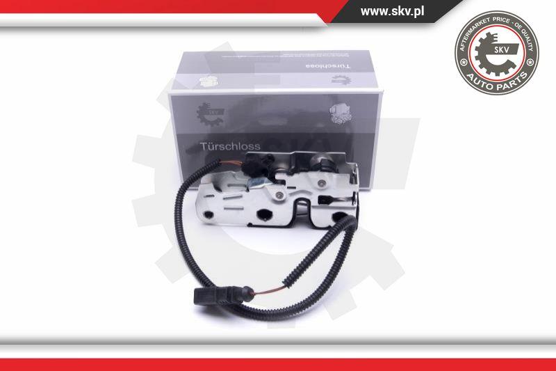 Esen SKV 16SKV387 - Inchizator capota motor parts5.com