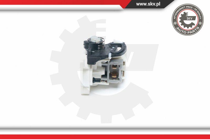 Esen SKV 16SKV330 - Nastavovací prvok centrálneho zamykania parts5.com