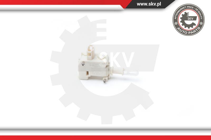 Esen SKV 16SKV328 - Izvršni element, centralno zaključavanje parts5.com