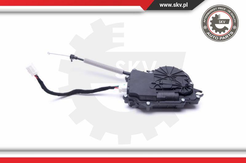 Esen SKV 16SKV371 - Control, actuator, central locking system parts5.com