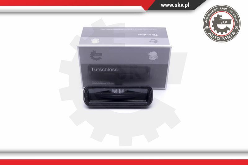 Esen SKV 16SKV253 - Tailgate Handle parts5.com