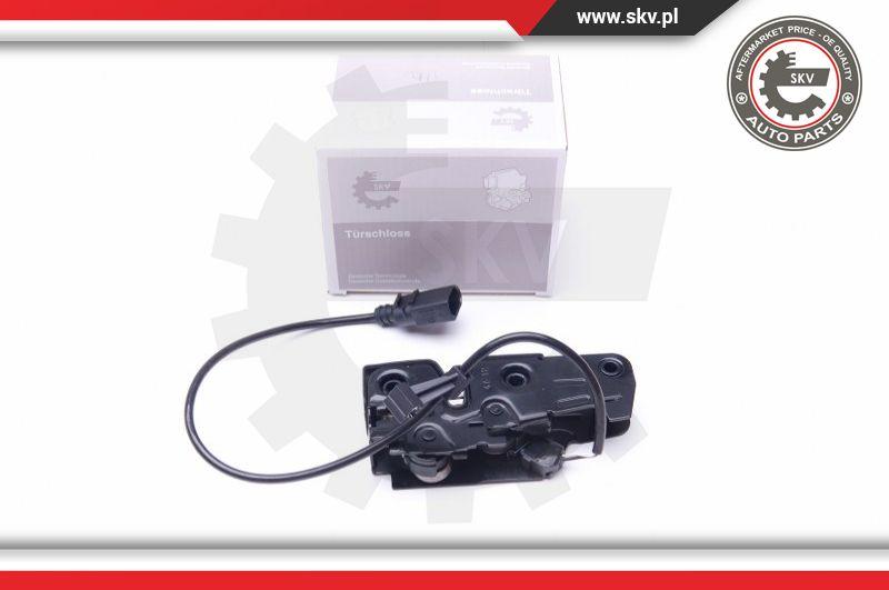 Esen SKV 16SKV204 - Inchizator capota motor parts5.com