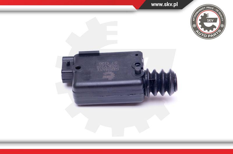 Esen SKV 16SKV228 - Nastavni element, centralno zaklepanje parts5.com