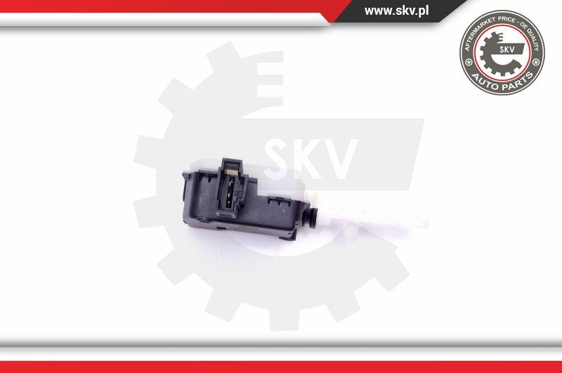 Esen SKV 16SKV223 - Element reglaj,inchidere centralizata parts5.com