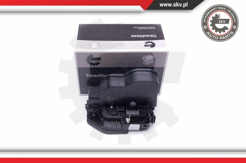 Esen SKV 16SKV754 - Cerradura de puerta parts5.com