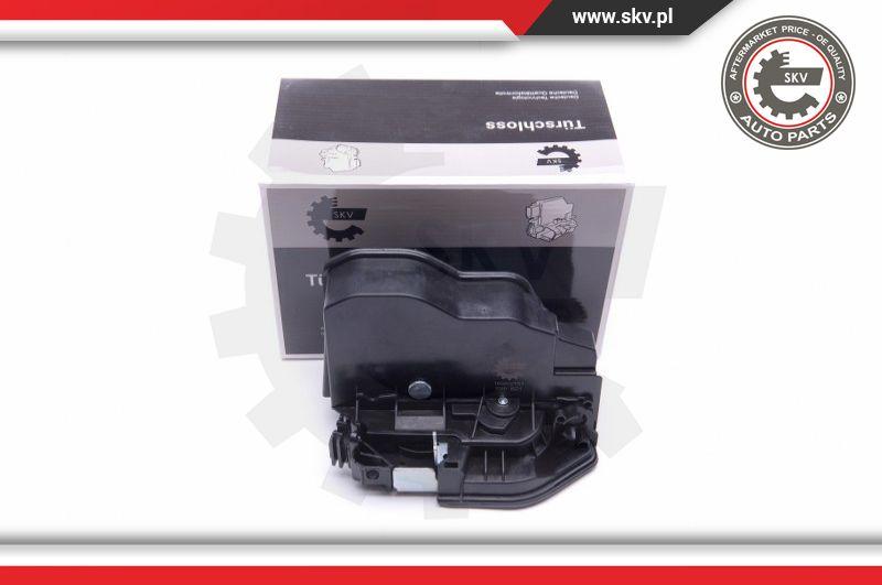 Esen SKV 16SKV751 - Serrure de porte parts5.com