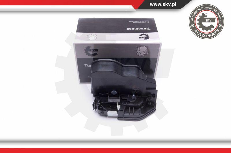 Esen SKV 16SKV753 - Cerradura de puerta parts5.com