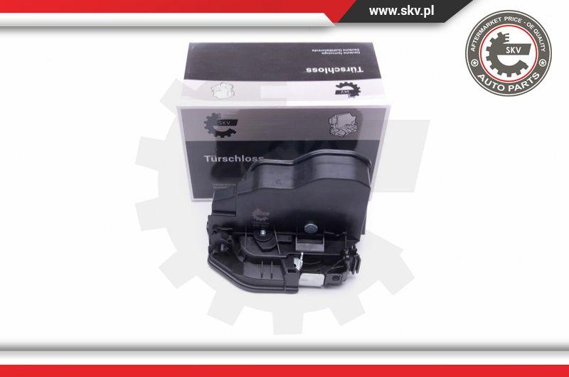 Esen SKV 16SKV752 - Serrure de porte parts5.com