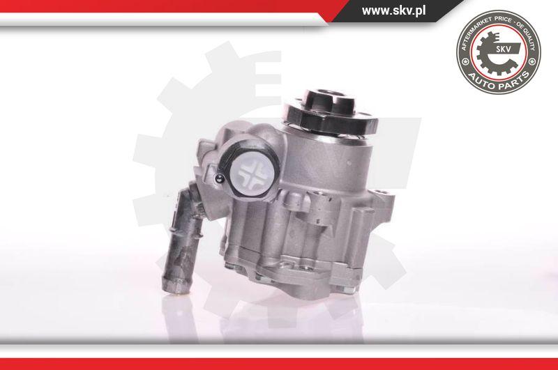 Esen SKV 10SKV166 - Hydraulic Pump, steering system parts5.com