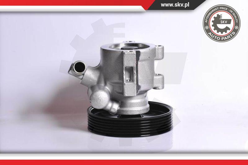 Esen SKV 10SKV138 - Hydraulic Pump, steering system parts5.com