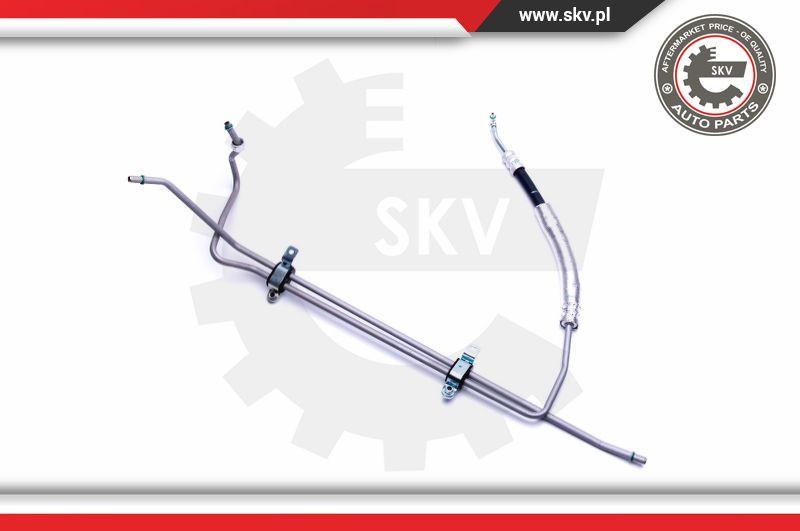 Esen SKV 10SKV804 - Furtun hidraulic, sistem de directie parts5.com