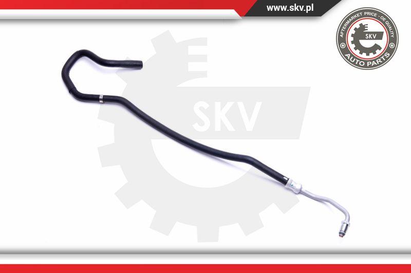 Esen SKV 10SKV801 - Furtun hidraulic, sistem de directie parts5.com