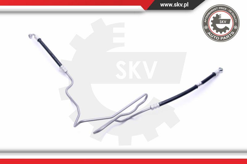 Esen SKV 10SKV808 - Furtun hidraulic, sistem de directie parts5.com