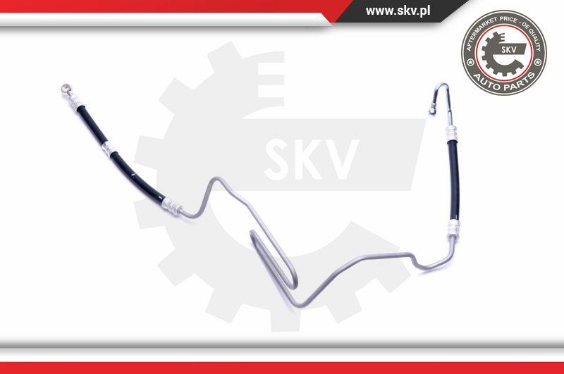 Esen SKV 10SKV807 - Furtun hidraulic, sistem de directie parts5.com