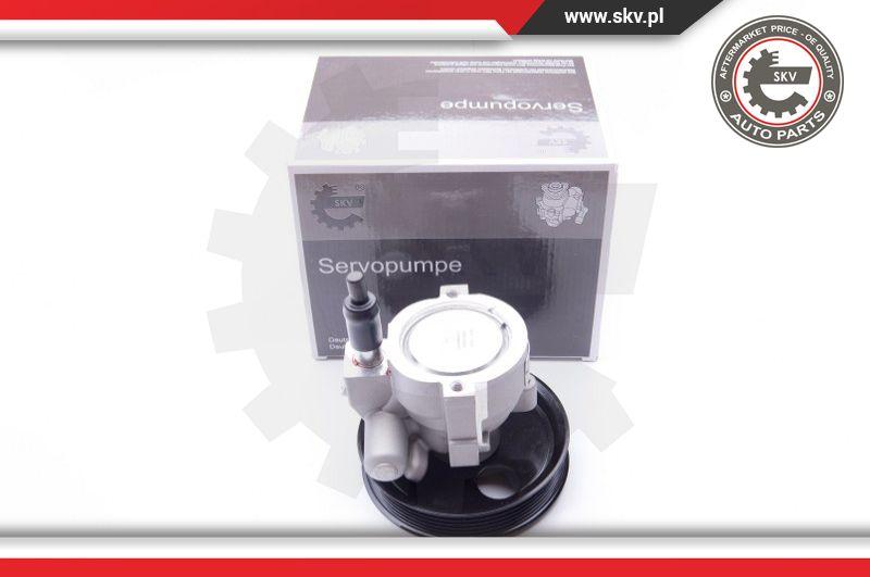 Esen SKV 10SKV207 - Hidrolik pompası, direksiyon parts5.com