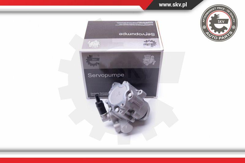 Esen SKV 10SKV282 - Hydraulic Pump, steering system parts5.com