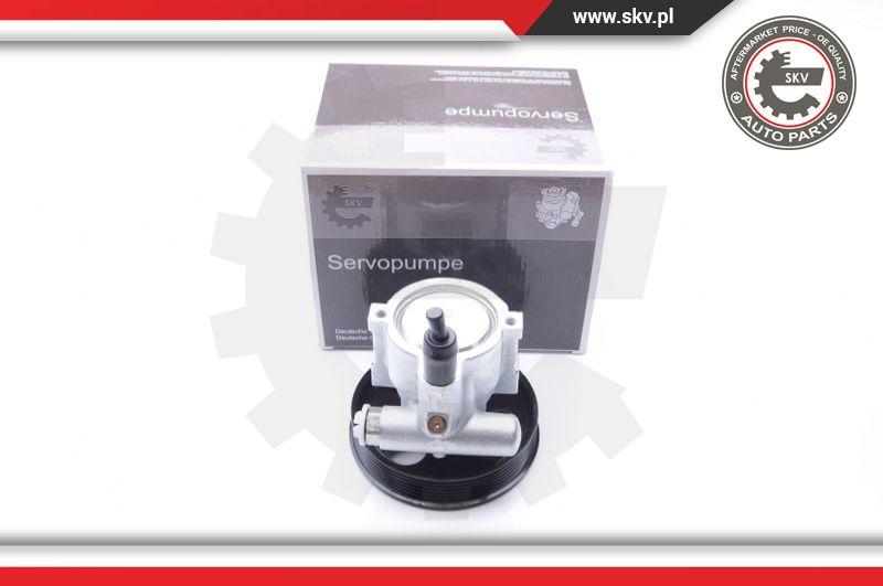 Esen SKV 10SKV232 - Pompa hydrauliczna, układ kierowniczy parts5.com