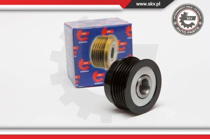 Esen SKV 11SKV003 - Remenica, alternator parts5.com