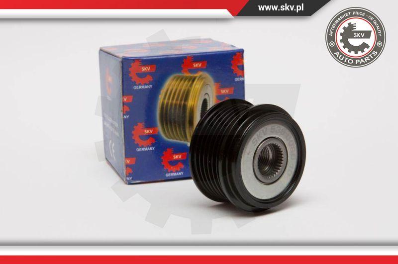 Esen SKV 11SKV030 - Remenica, alternator parts5.com