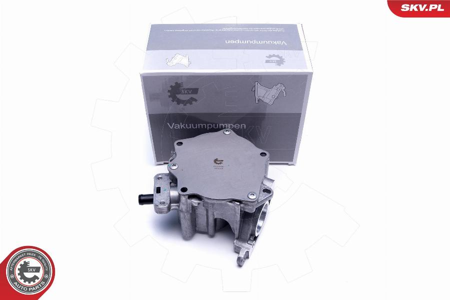 Esen SKV 18SKV060 - Vacuum Pump, braking system parts5.com