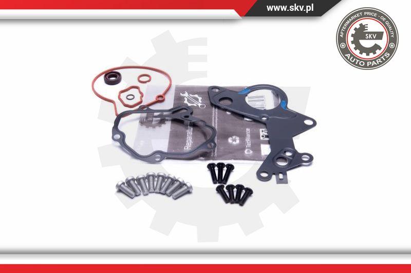 Esen SKV 18SKV801 - Opravná sada podtlakového čerpadla (brzdy) parts5.com