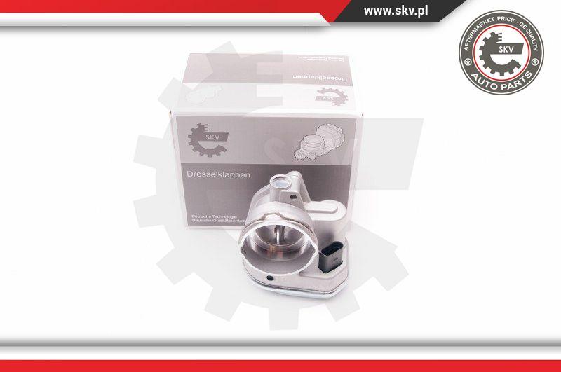 Esen SKV 12SKV055 - Throttle body parts5.com