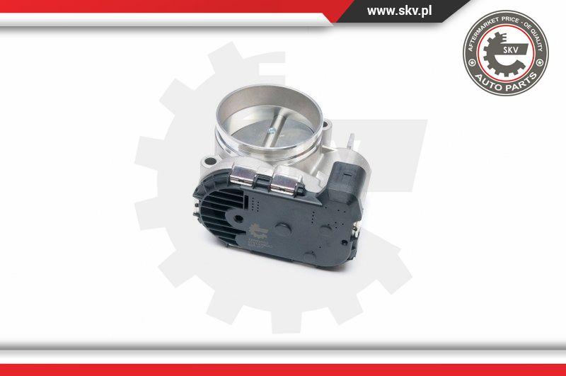 Esen SKV 12SKV052 - Hrdlo škrticí klapky parts5.com