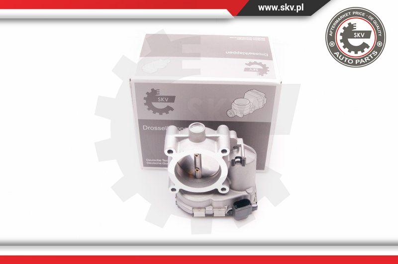 Esen SKV 12SKV067 - Hrdlo škrticí klapky parts5.com