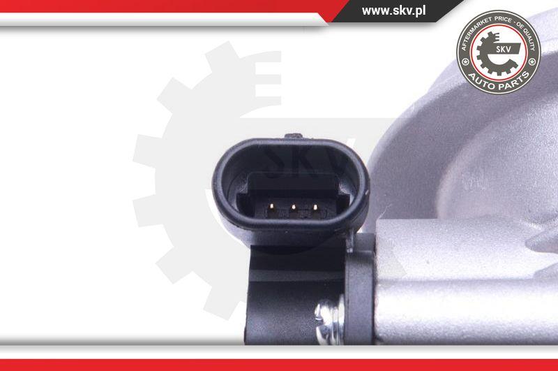 Esen SKV 12SKV101 - Корпус дроссельной заслонки parts5.com