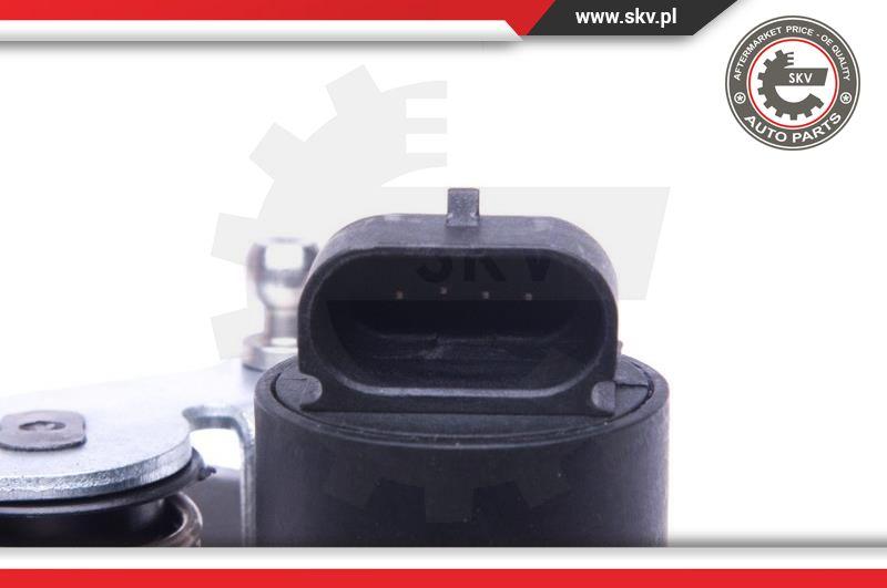 Esen SKV 12SKV101 - Корпус дроссельной заслонки parts5.com