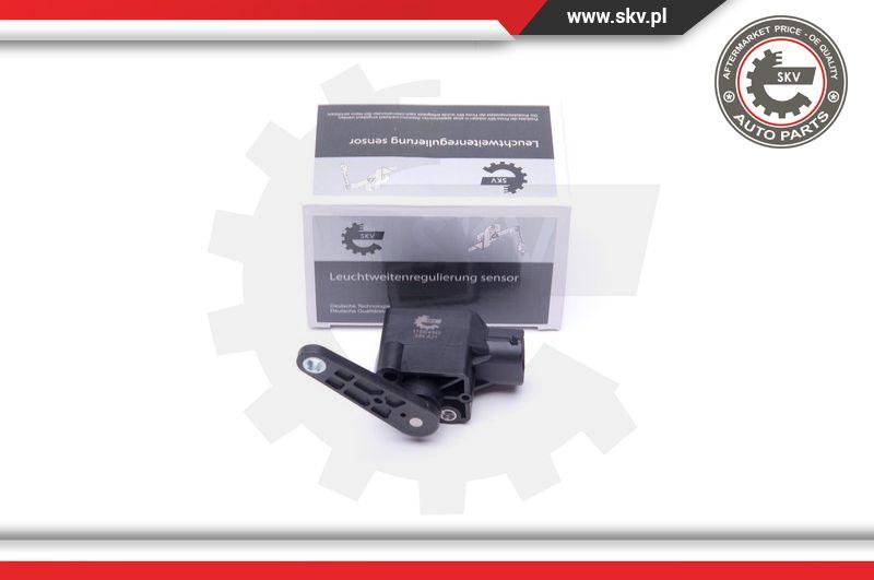 Esen SKV 17SKV443 - Senzor, lumini xenon parts5.com