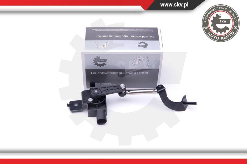 Esen SKV 17SKV465 - Senzor, lumini xenon parts5.com