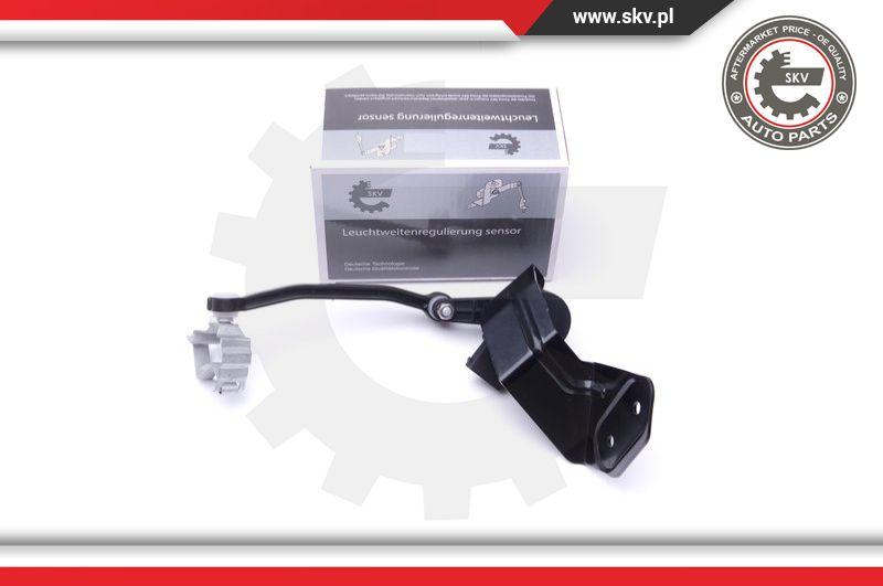 Esen SKV 17SKV466 - Sensor, luces xenon (regulación alcance luces) parts5.com