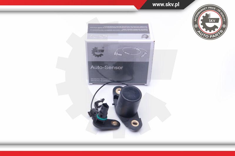 Esen SKV 17SKV401 - Snímač, stav motorového oleje parts5.com