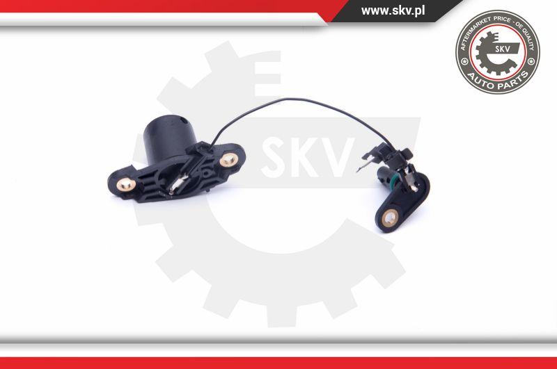 Esen SKV 17SKV401 - Senzor,nivel ulei motor parts5.com