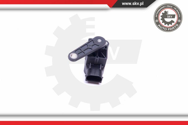 Esen SKV 17SKV412 - Sensor, Xenonlicht (Leuchtweiteregulierung) parts5.com