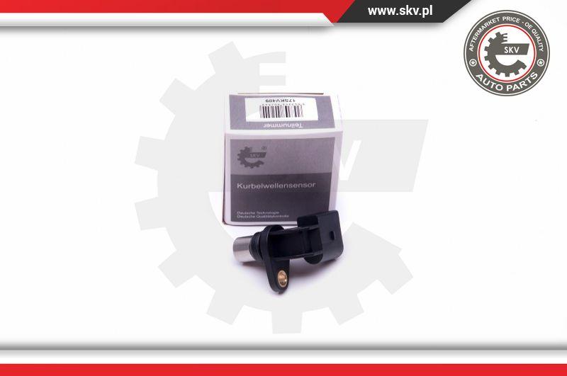 Esen SKV 17SKV489 - Senzor,pozitie ax cu came parts5.com