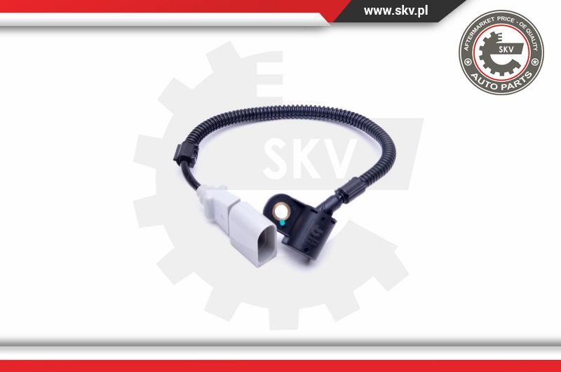 Esen SKV 17SKV486 - Sensor, posición arbol de levas parts5.com