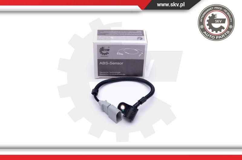 Esen SKV 17SKV486 - Sensor, posición arbol de levas parts5.com