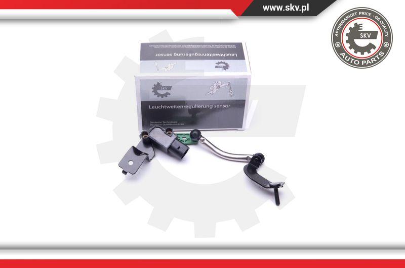 Esen SKV 17SKV439 - Senzor, lumini xenon parts5.com