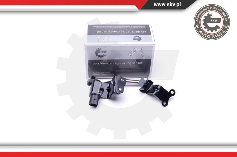 Esen SKV 17SKV436 - Senzor, lumini xenon parts5.com