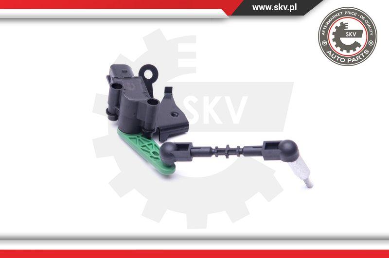 Esen SKV 17SKV430 - Sensor, luces xenon (regulación alcance luces) parts5.com