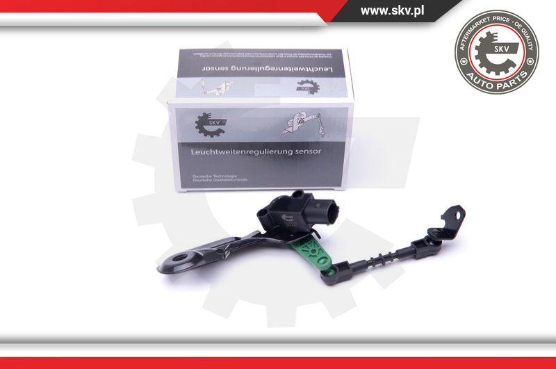 Esen SKV 17SKV431 - Sensor, Xenon light (headlight range adjustment) parts5.com