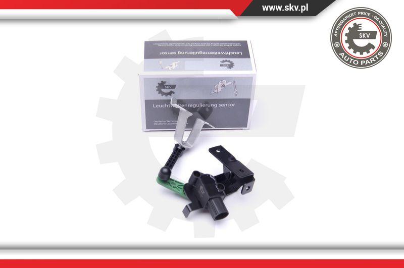 Esen SKV 17SKV432 - Sensor, Xenon light (headlight range adjustment) parts5.com