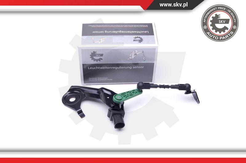 Esen SKV 17SKV428 - Sensor, Xenon light (headlight range adjustment) parts5.com