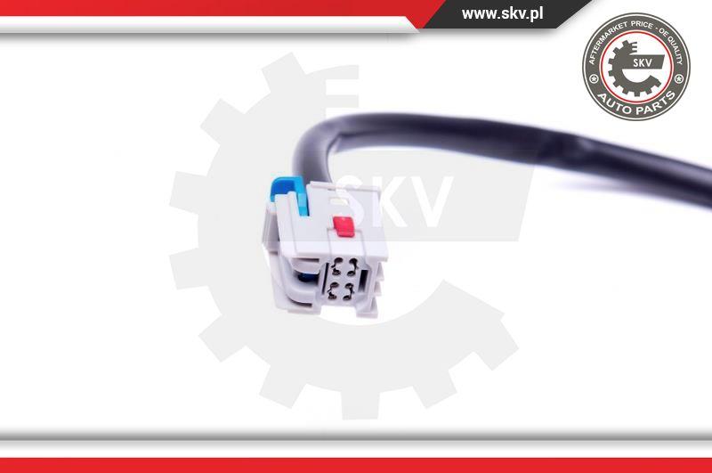 Esen SKV 17SKV473 - Senzor unghi bracaj parts5.com