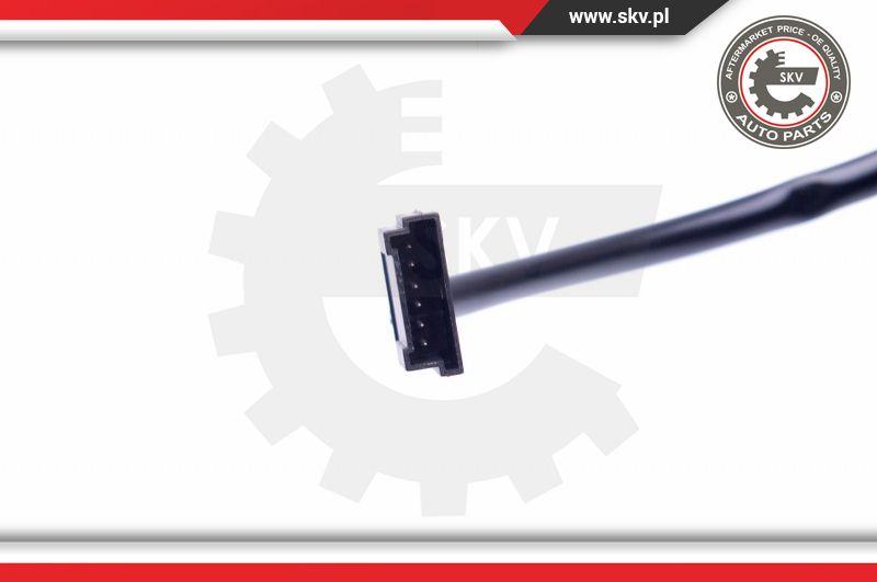 Esen SKV 17SKV472 - Senzor unghi bracaj parts5.com