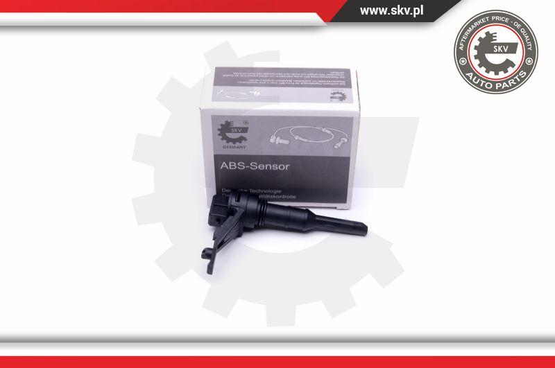 Esen SKV 17SKV555 - Senzor, brzina / broj obrtaja parts5.com