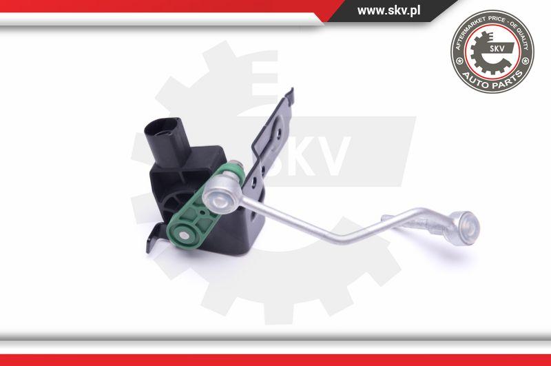 Esen SKV 17SKV566 - Sensor, luces xenon (regulación alcance luces) parts5.com