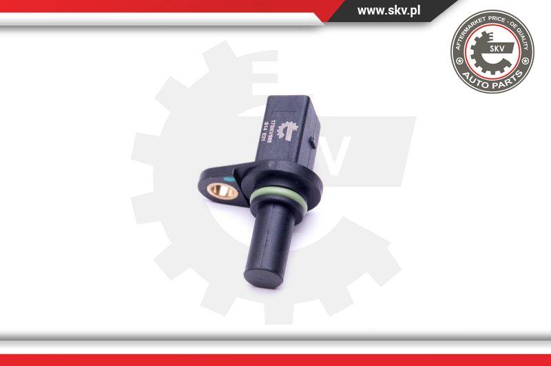 Esen SKV 17SKV505 - Senzor impulsuri, arbore cotit parts5.com